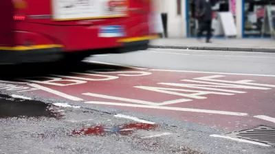 Bus Lane