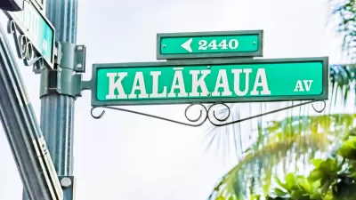 Honolulu, Hawaii