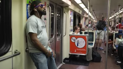 Metro Subway