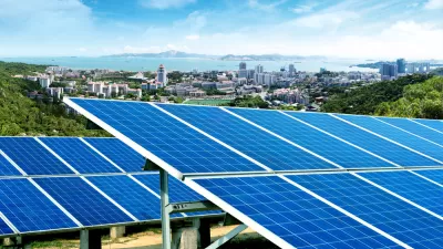 Urban Solar Power