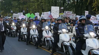 Trump Protests