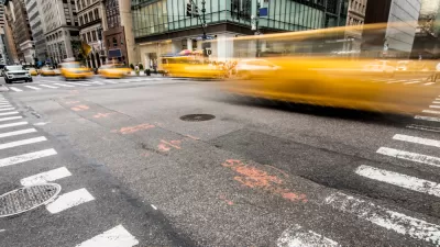 New York City Cabs