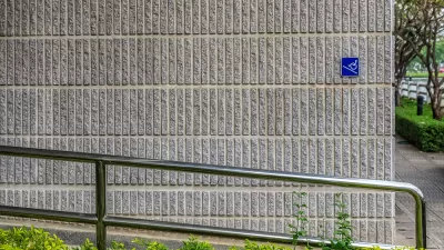 ADA Ramp