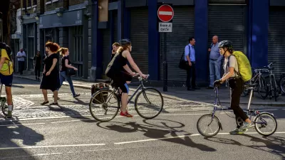 London Bikes
