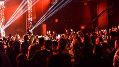 New York Nightlife