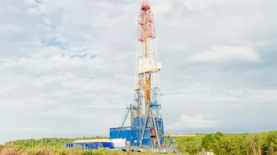 Gas Drill