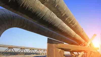 Oil Pipeline