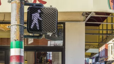 Pedestrian Signal