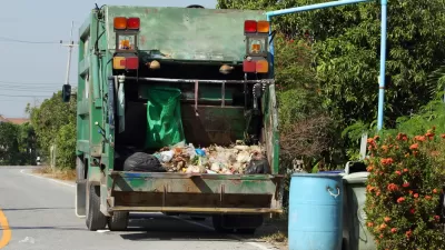 Garbage Truck