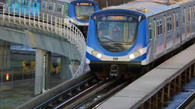 TransLink Canada Line