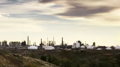 Texas Oil Industry