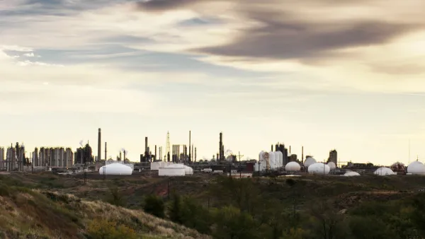 Texas Oil Industry