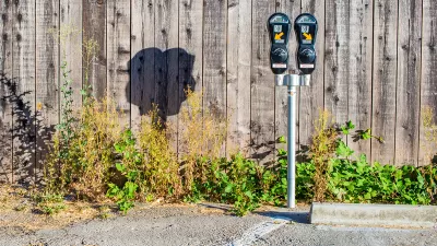 Paid Parking