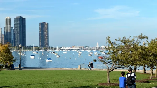 Chicago Lakefront Trail 