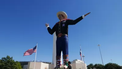 Fair Park, Dallas