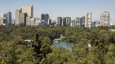 Bosque de Chapultapec