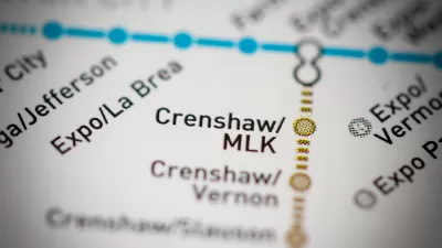 Metro Crenshaw/LAX Line