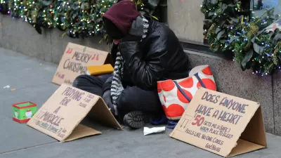 Homelessness