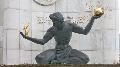Detroit, Michigan