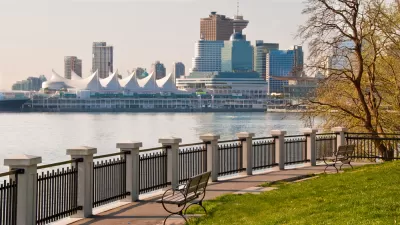 Stanley Park Vancouver