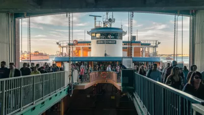 Staten Island Ferry