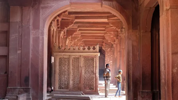 Fatehpur Sikri