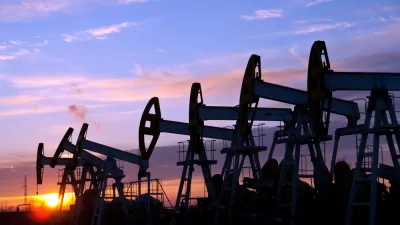 Oil Rigs
