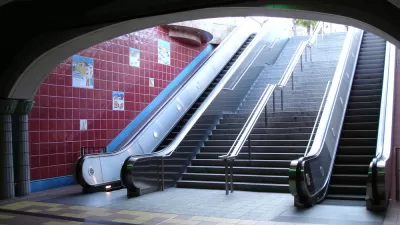 Los Angeles Subway