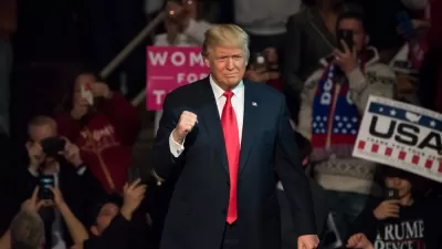 President Donald Trump