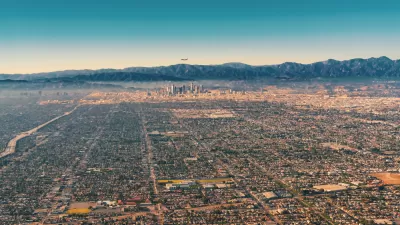 Los Angeles sprawl