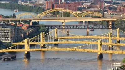 City of Bridges