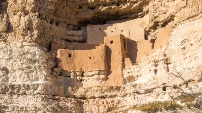 Montezuma Castle National Monument