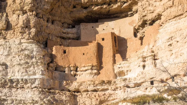 Montezuma Castle National Monument 