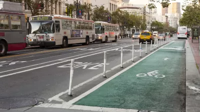 Muni Public Transit