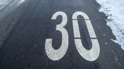 Speed Limit