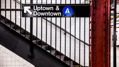 New York Subway