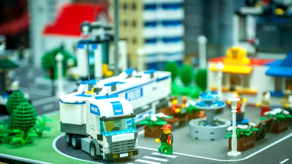 Car-Centric Legos 