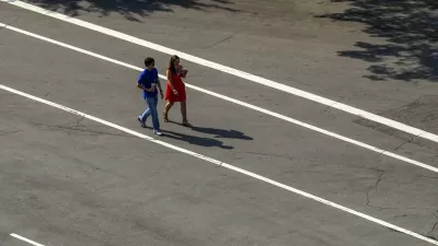 Pedestrian Safety