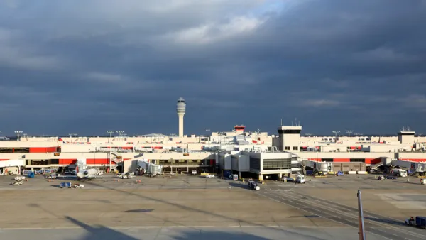Hartsfield Jackson International Airport 