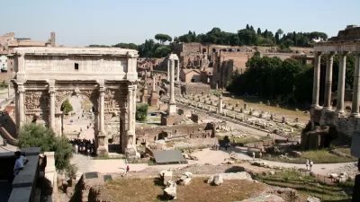 Roman Forum