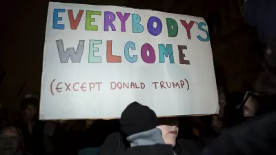 Trump Protests