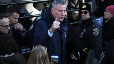 de Blasio Administration