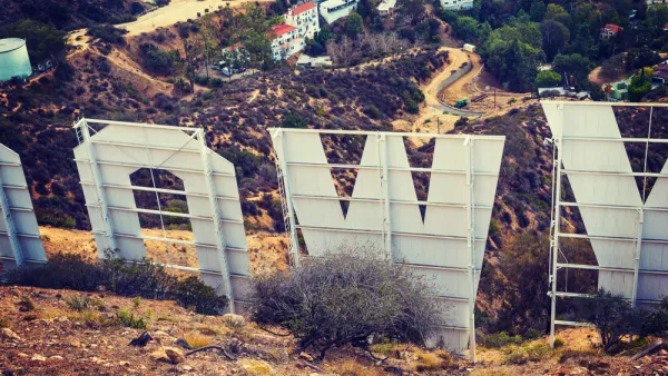 Hollywood Sign