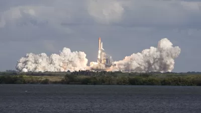 Shuttle Launch