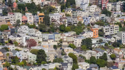 San Francisco Residential Neighborhoods
