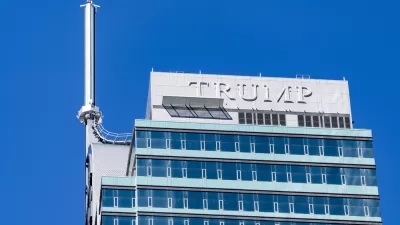 Trump International Hotel & Tower in Toronto