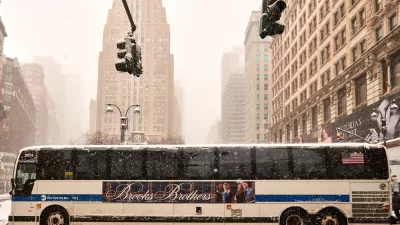 MTA Bus
