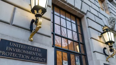 United States Environmental Protection Agency building in Washington, D.C.