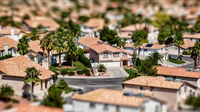 Suburban Neighborhood