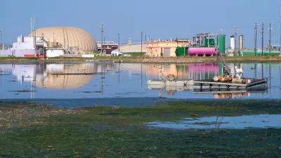 Biosolids Treatment Plant